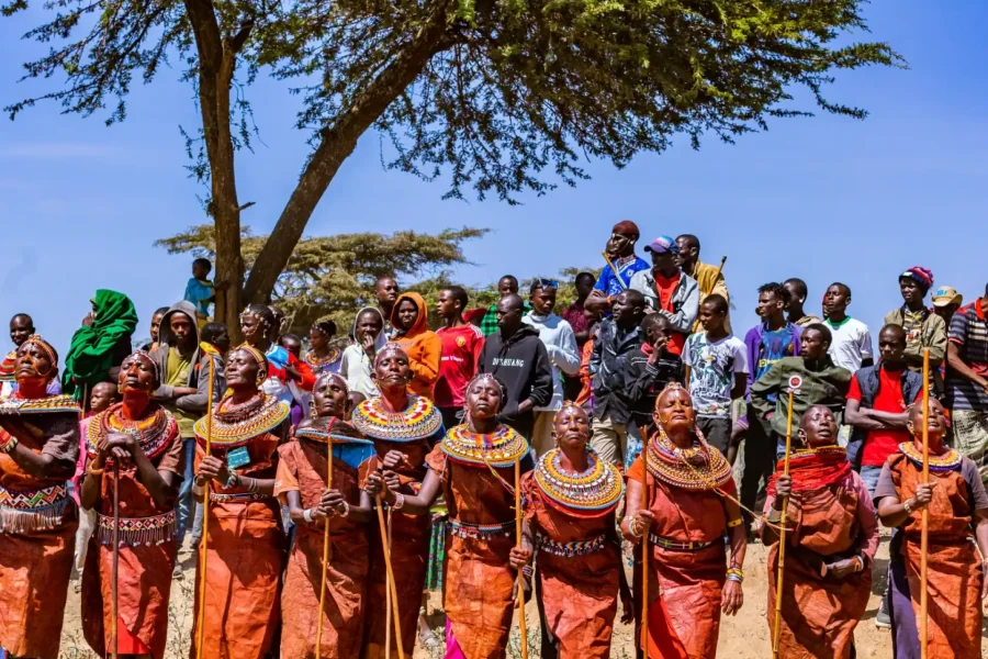 🪇Maralal International Camel Derby (Kenya)