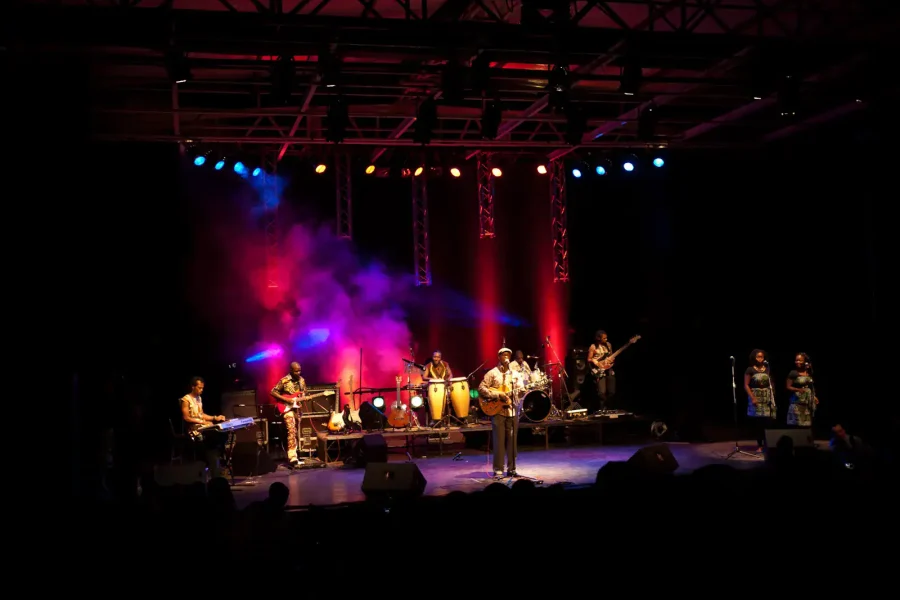 🪇Marrabenta Festival (Mozambique)