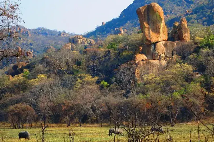 🪇Matobo Heritage Festival (Zimbabwe)