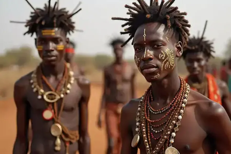 🪇Mbororo Cultural Festival (Central African Republic)