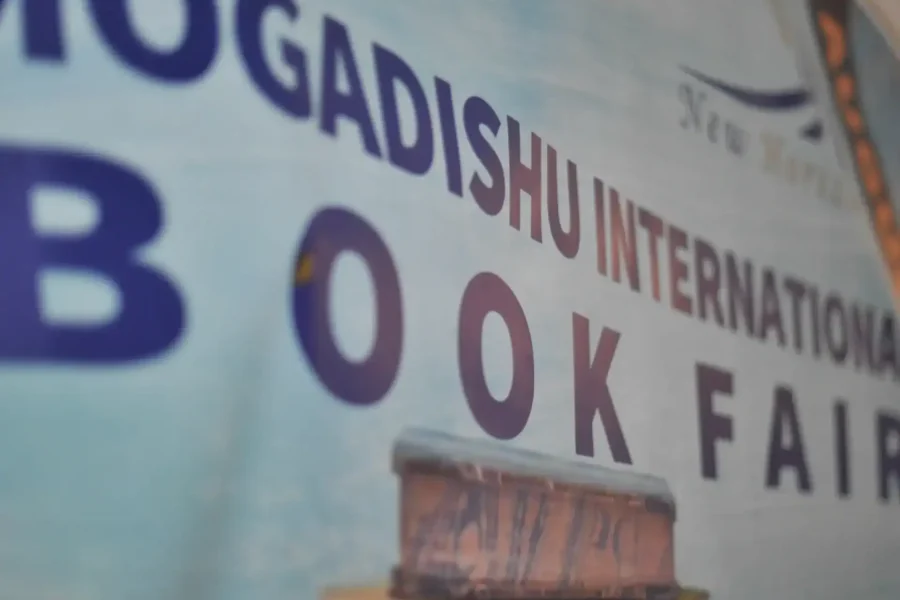 🪇Mogadishu International Book Fair (Somalia)