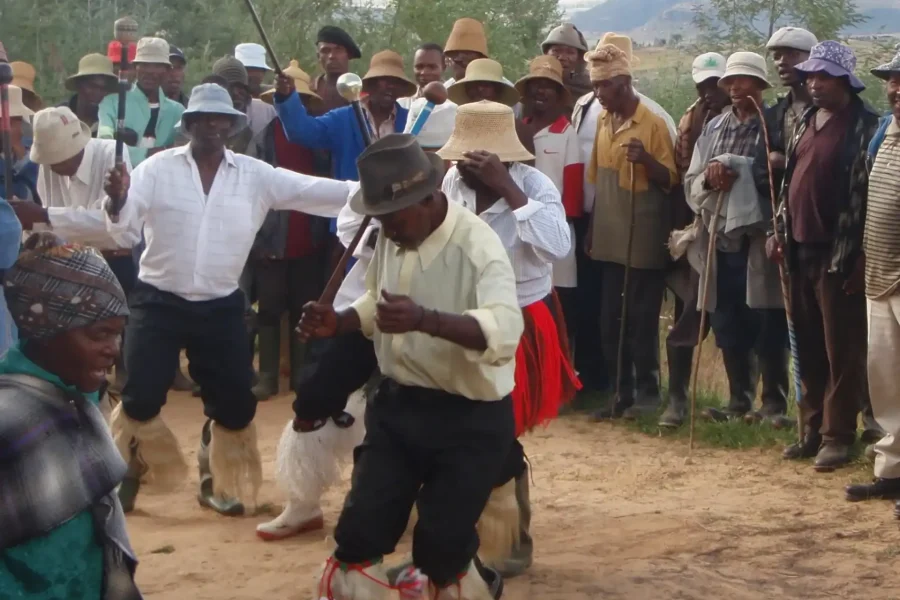 🪇Morija Arts and Cultural Festival (Lesotho)