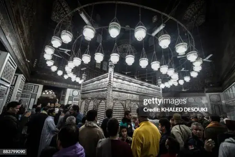 🪇Moulid of Al-Dessouki (Egypt)