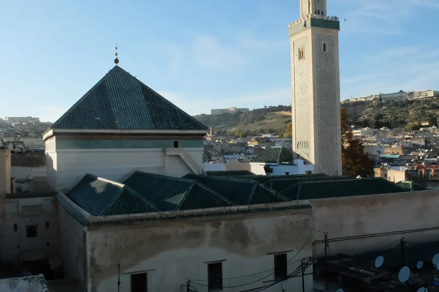 🪇Moussem of Moulay Idriss Zerhoun (Morocco)