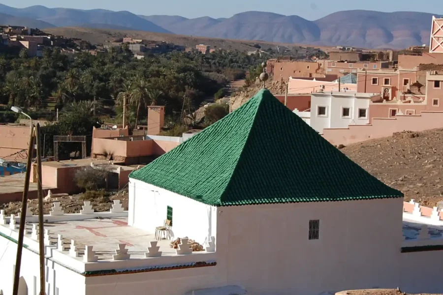 🪇Moussem of Sidi Ahmed ou Moussa (Morocco)