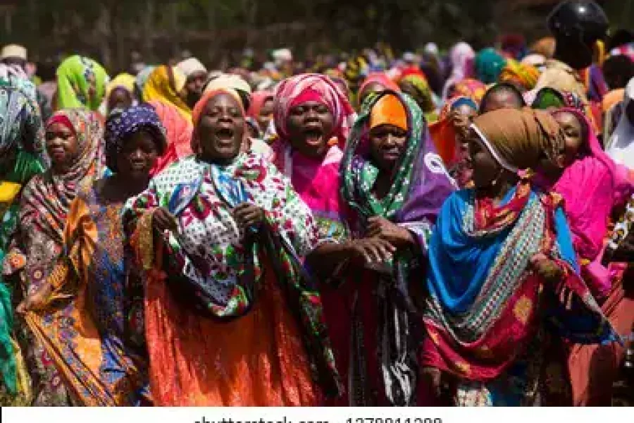 🪇Mwaka Kogwa (Tanzania)