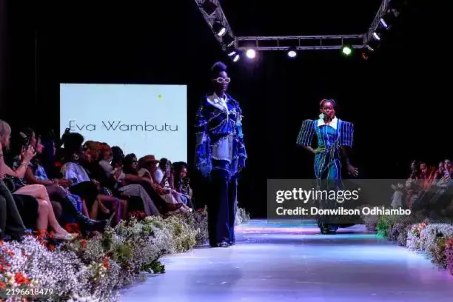 🪇Nairobi Fashion Week (Kenya)