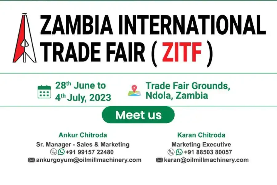 🪇Nairobi International Trade Fair (Kenya)