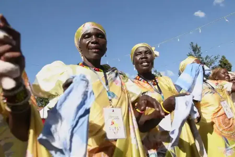 🪇Nubian Heritage Festival (Sudan)