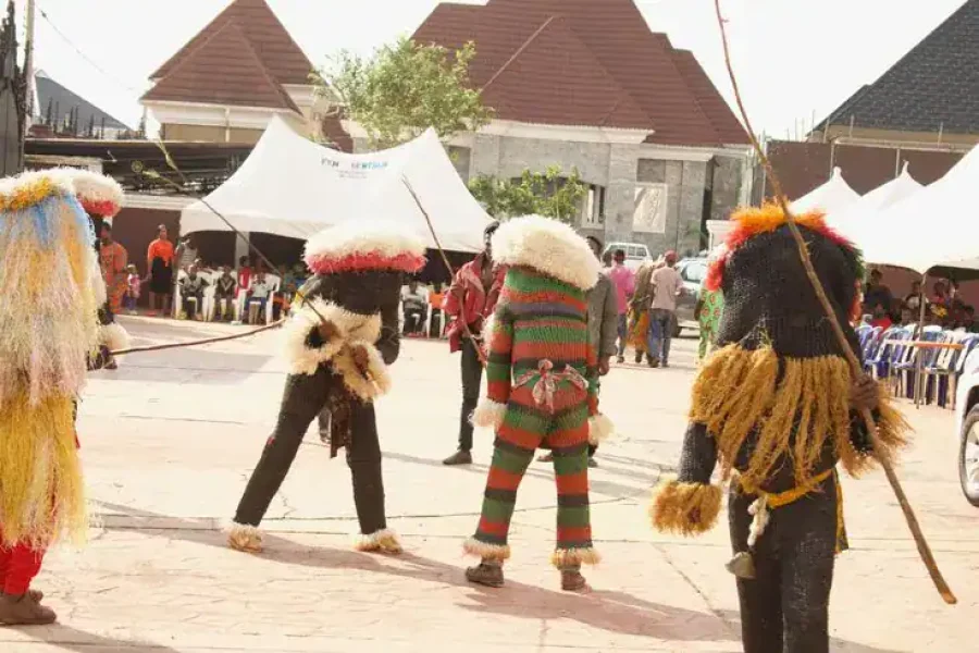 🪇Nwafor Festival (Nigeria)