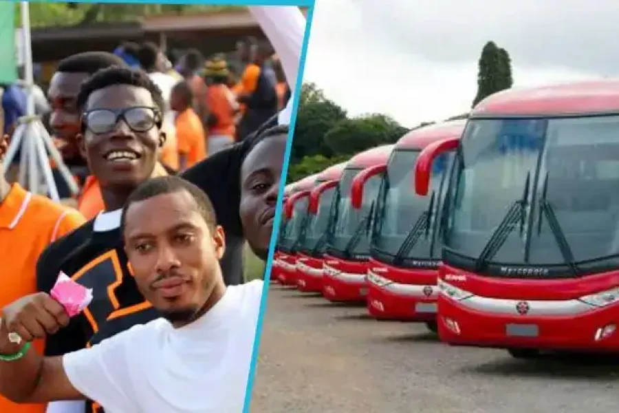 🪇Oguaa Fetu Afahye (Ghana)