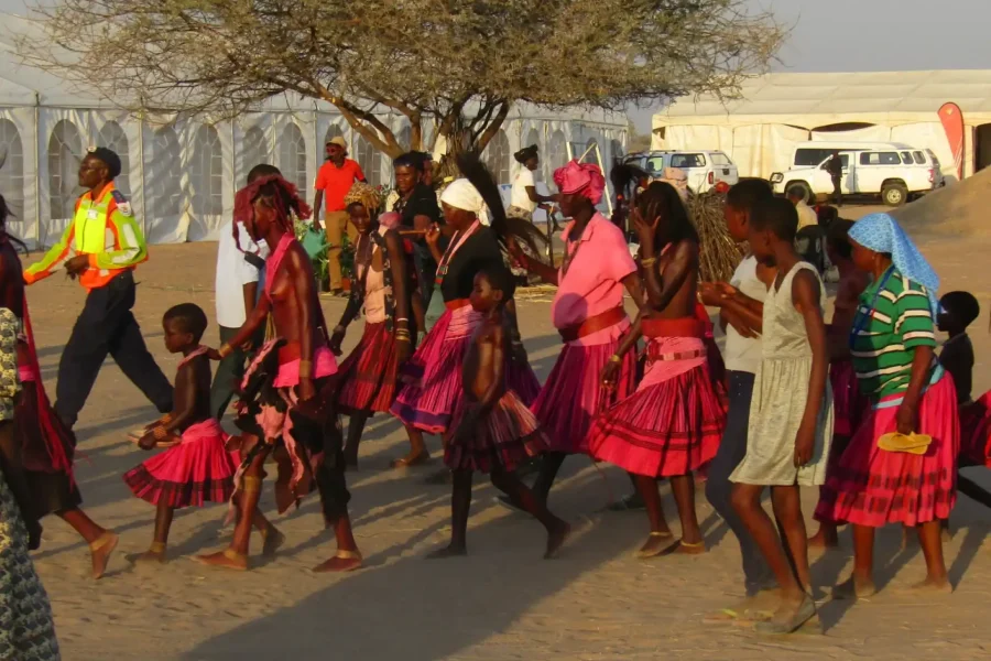 🪇Olufuko Festival (Namibia)