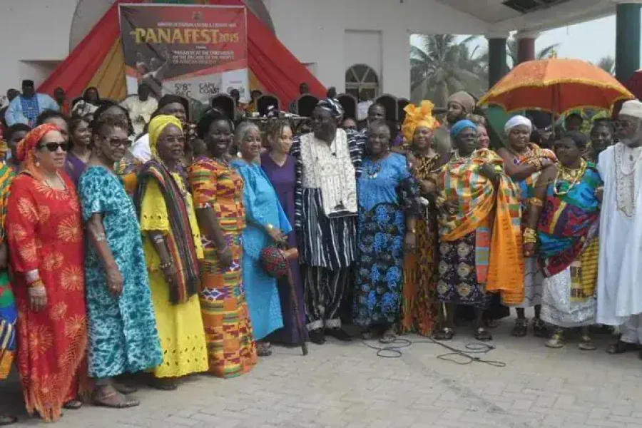 🪇Panafest (Ghana)