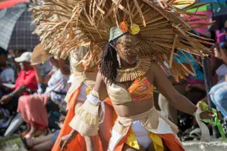 🪇Pointe-Noire Carnival (Congo-Brazzaville)