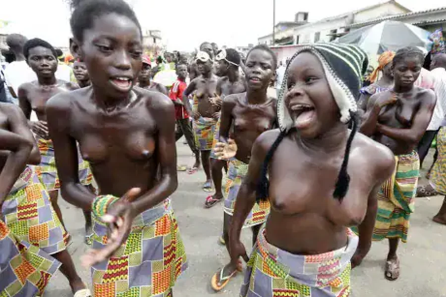 🪇Popo Carnival (Ivory Coast)