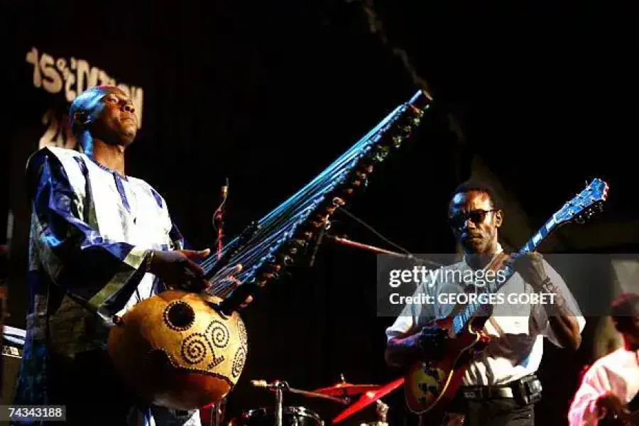 🪇Saint-Louis Jazz Festival (Senegal)