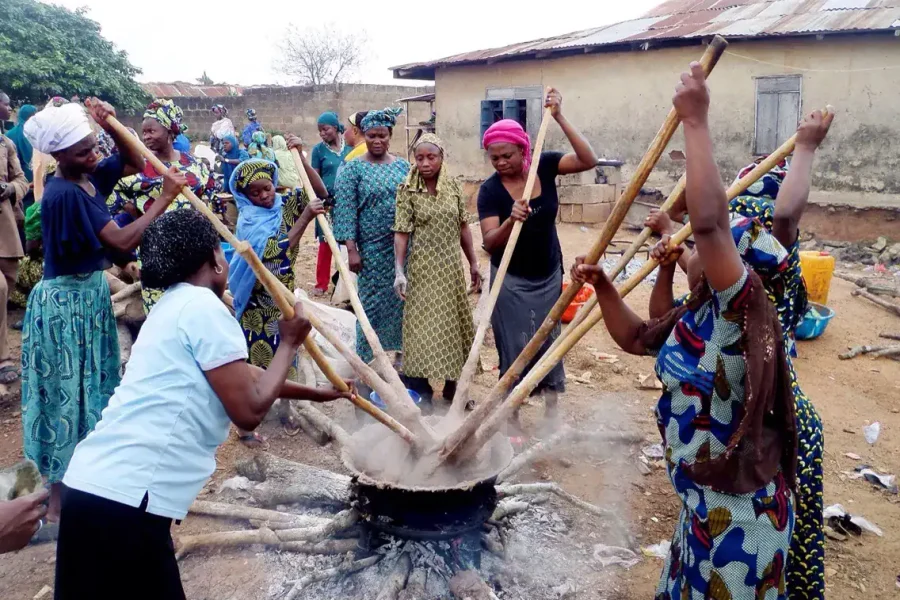 🪇Sango Festival (Nigeria)