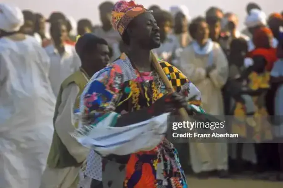 🪇Sufi Festival (Sudan)