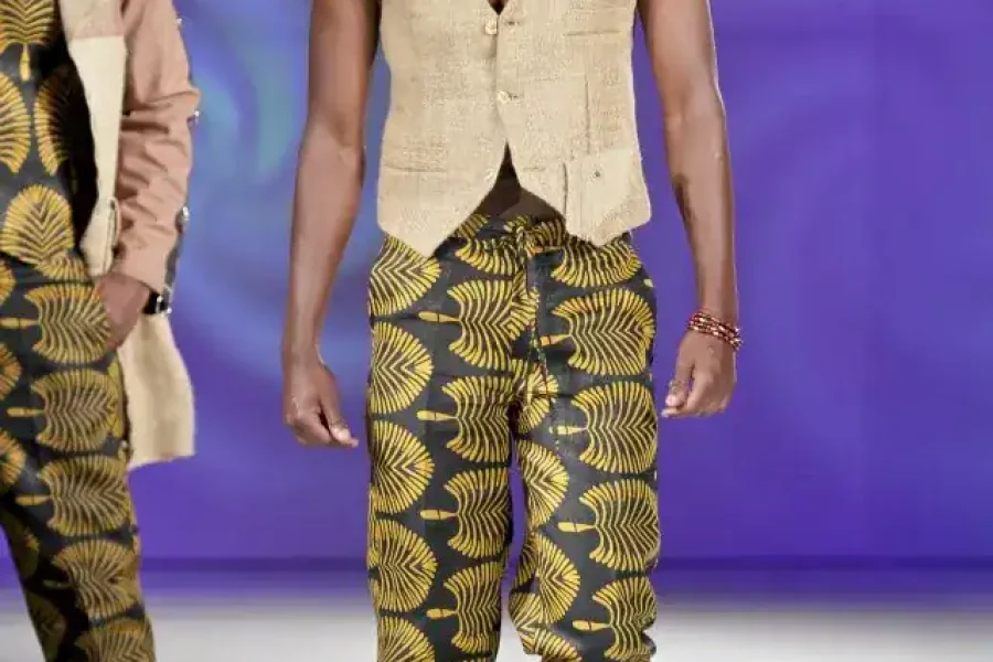 🪇Swahili Fashion Week (Tanzania)