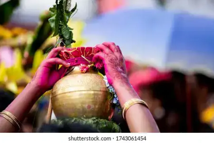 🪇Thaipoosam (Mauritius)