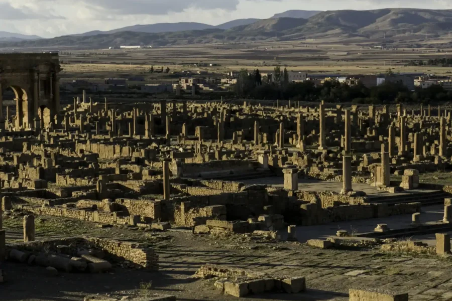 🪇Timgad (Algeria)