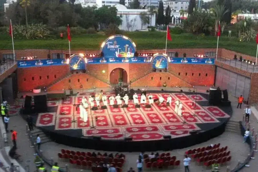 🪇Timitar Festival (Morocco)
