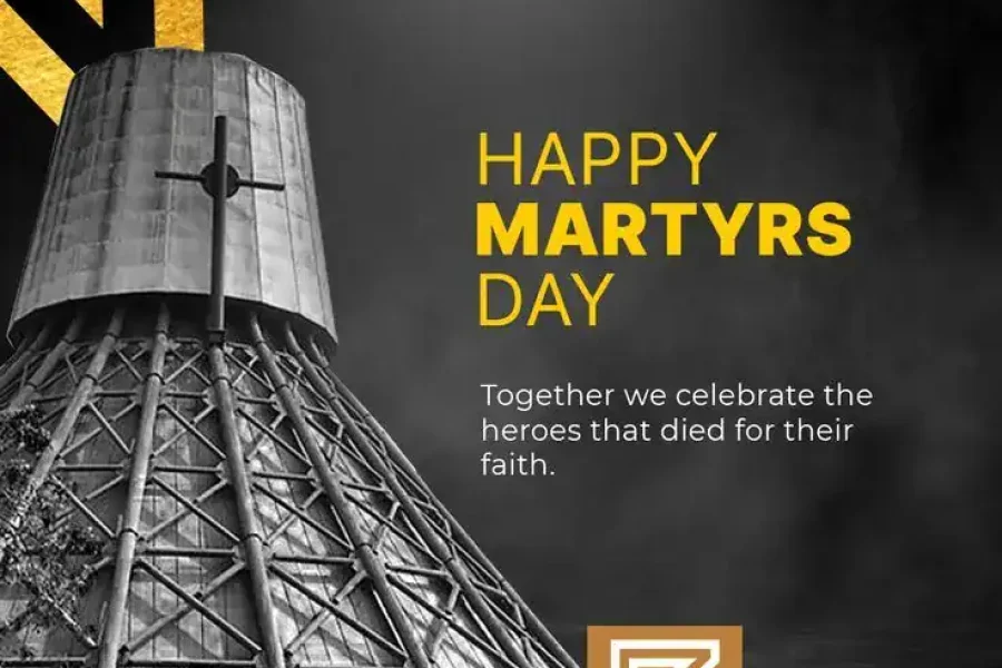 🪇Uganda Martyrs Day (Uganda)