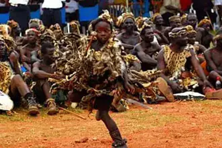 🪇Vinkhakanimba Ceremony (Zimbabwe)