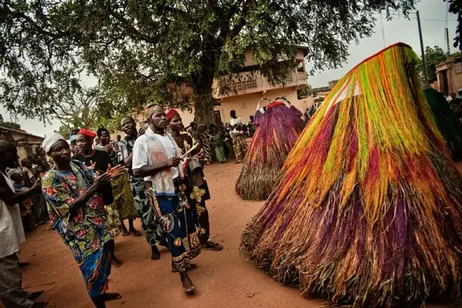 🪇Voodoo Festival (Togo)