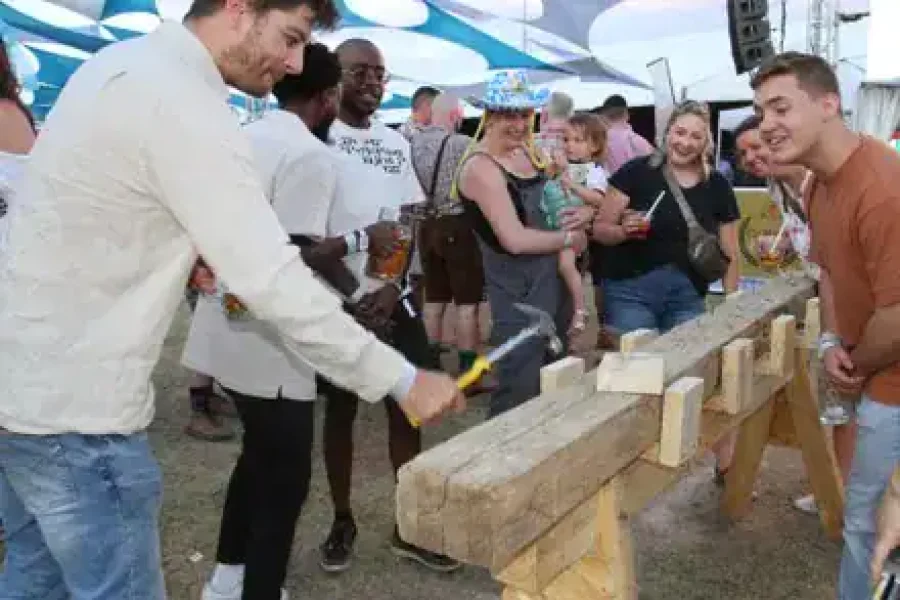 🪇Windhoek Oktoberfest (Namibia)