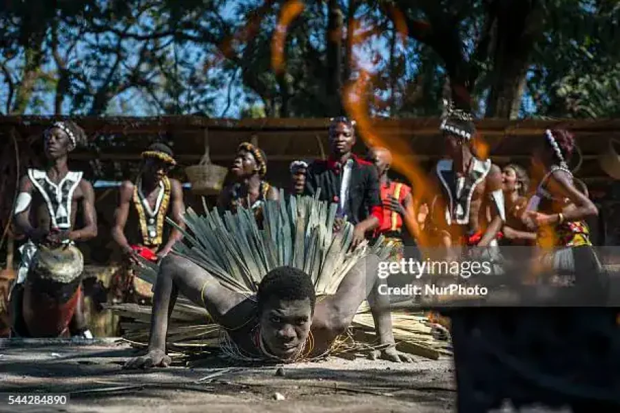 🪇Zambia International Trade Fair (Zambia)