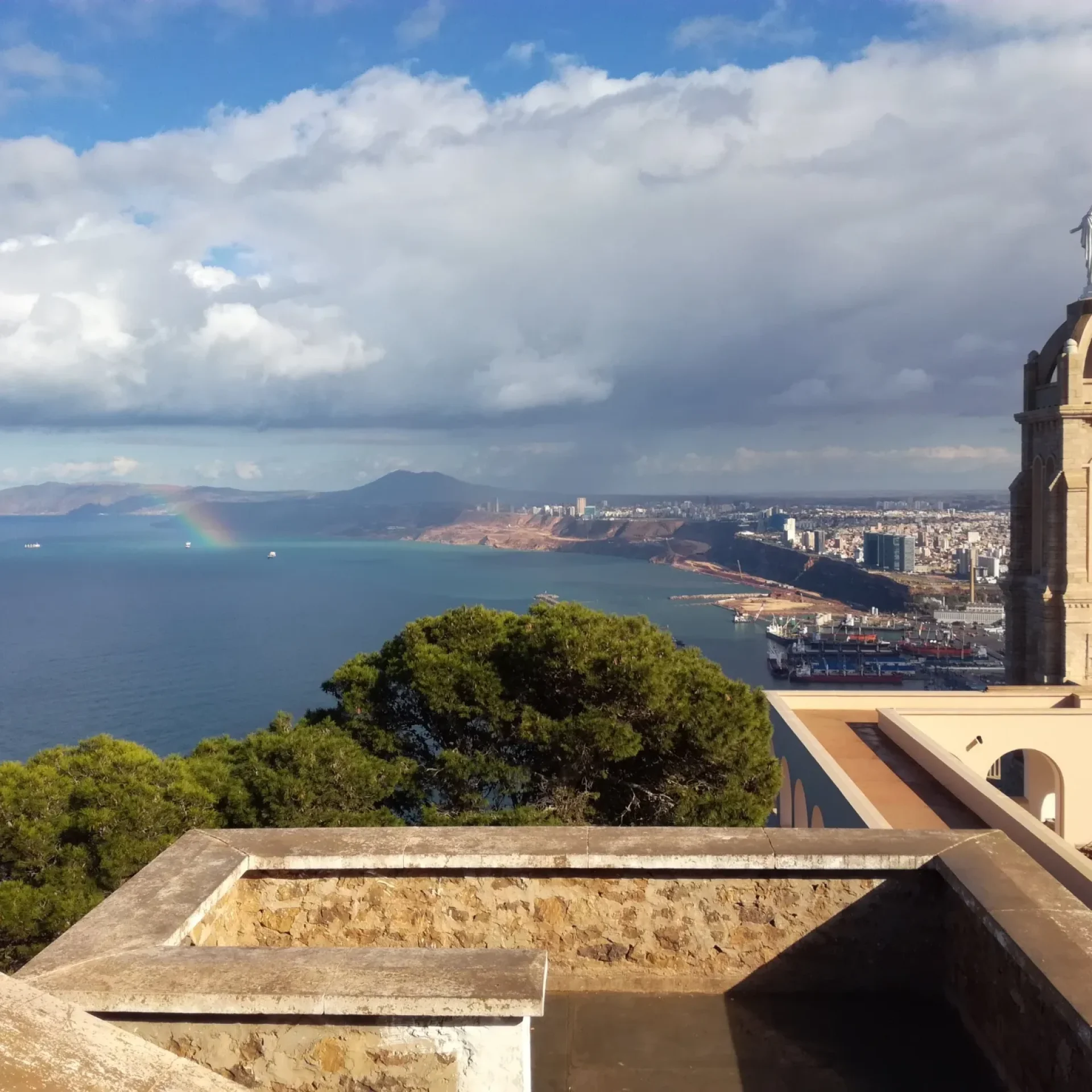 🪷 Fort Santa Cruz (Algeria)