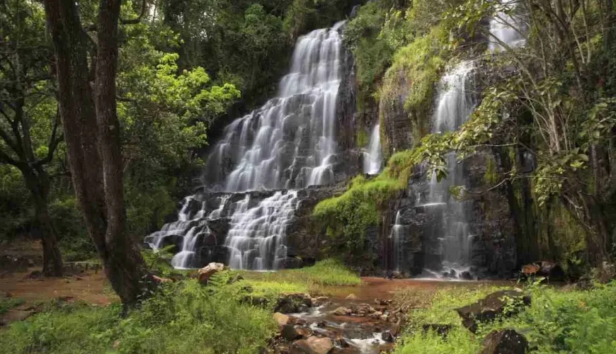 🫗 Karera waterfalls (Burundi)