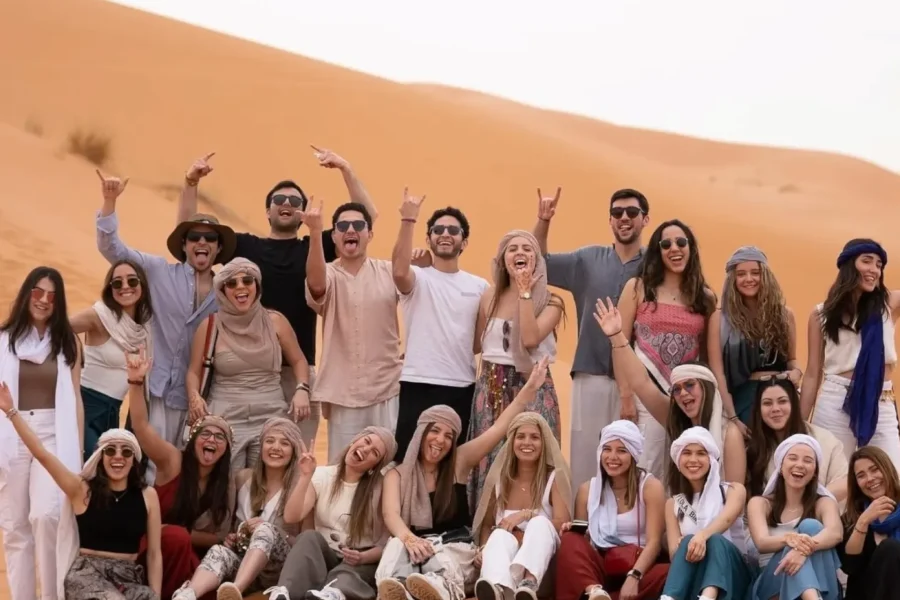 🕓Fes: 3-Day Desert Tour to Agadir via Merzouga Desert