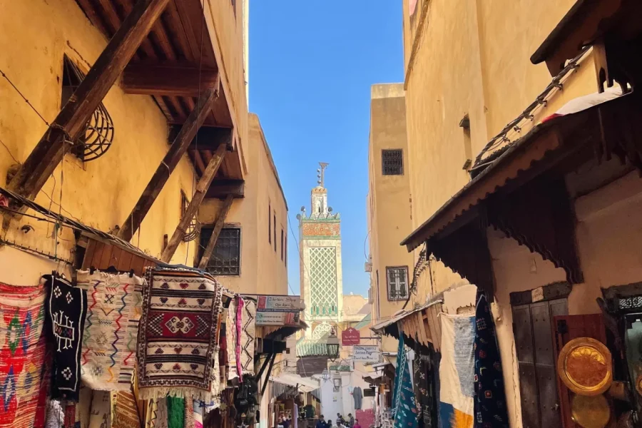 🕓Fes: Medina Guided Tour with Local