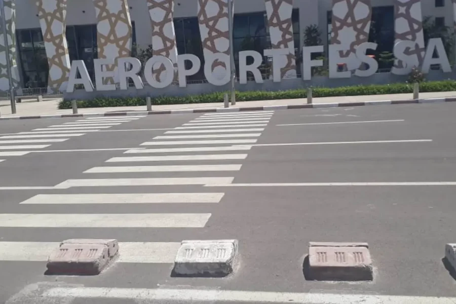 🕓Fes Saiss Airport : One-Way Private Transfer to Fes