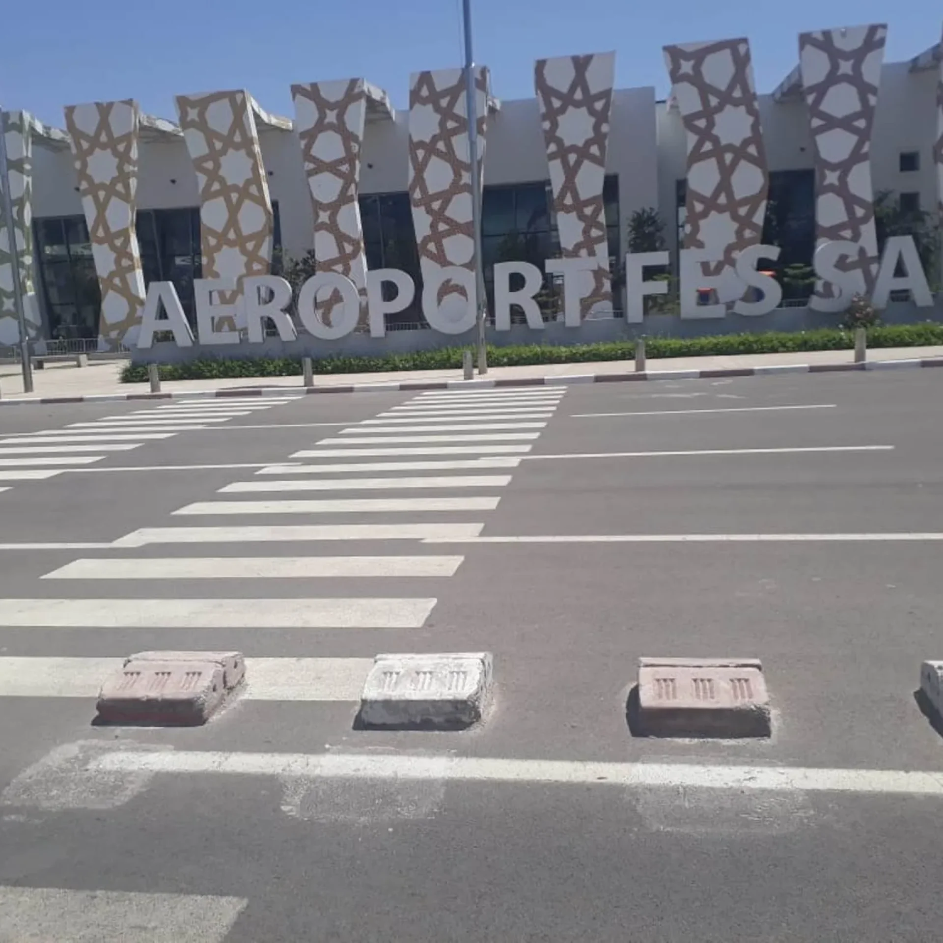 🕓Fes Saiss Airport : One-Way Private Transfer to Fes