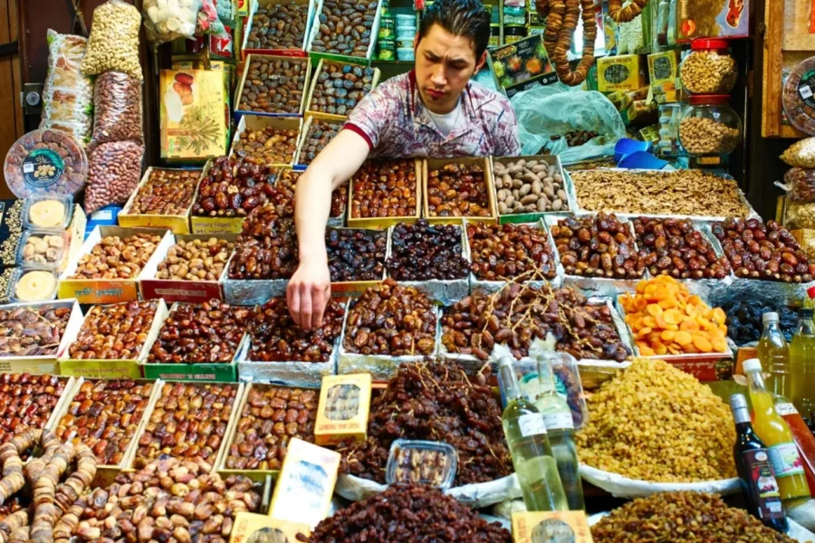 🕓Fez: Foodie tour in the old Medina