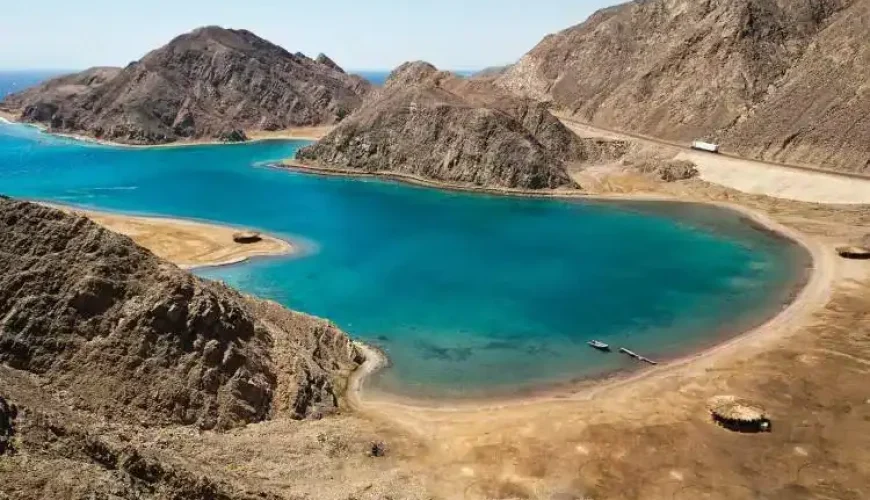 ⛱ Fjord Bay Taba (Egypt)