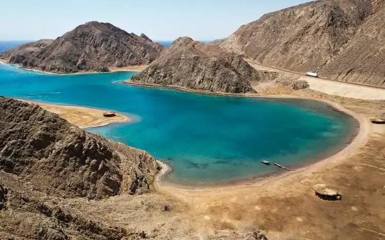⛱ Fjord Bay Taba (Egypt)