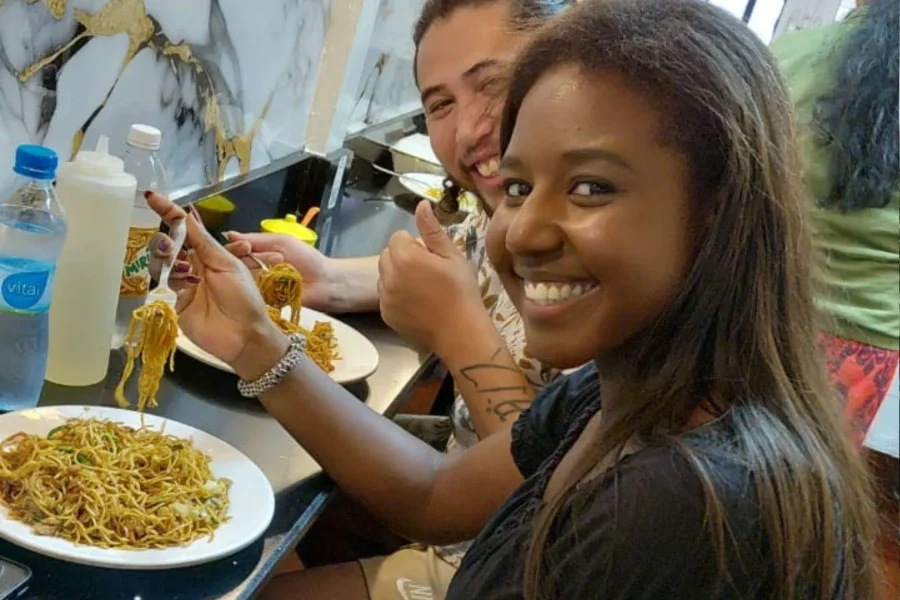 🕓Flavors of Port Louis: Guided Food Tasting Tour with a Local