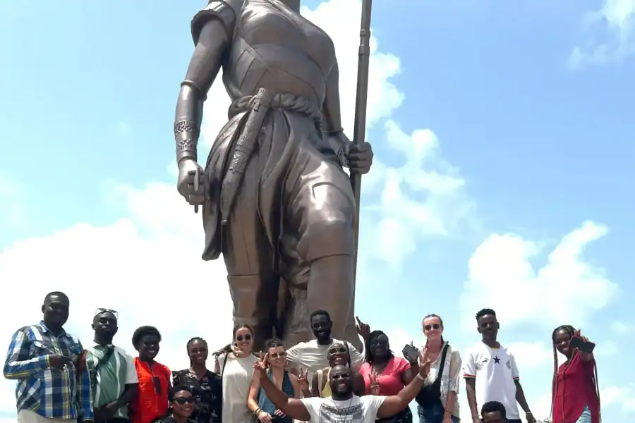 🕓From Accra: Benin 3-Day Tour with Accommodation