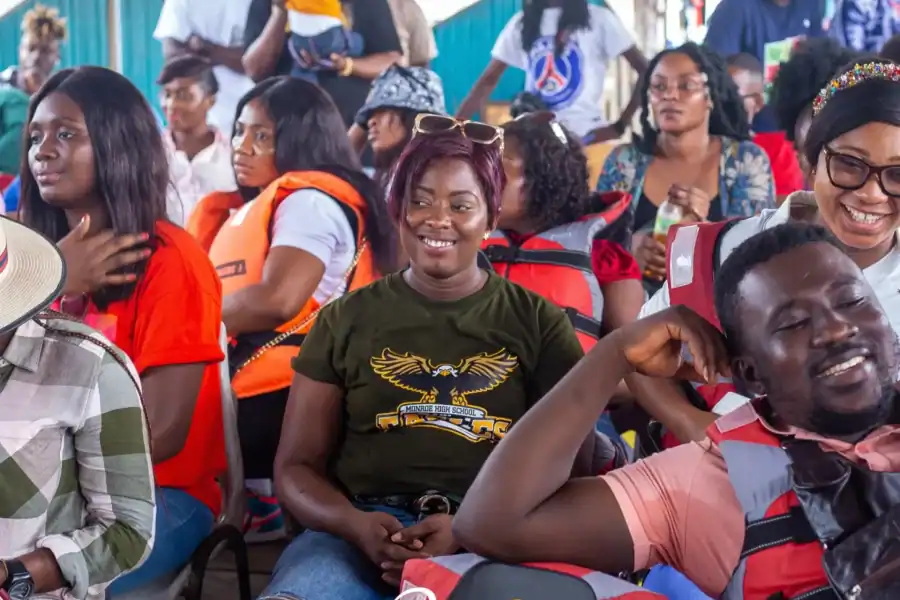 🕓From Accra: Nzulenzu, Fort Antonio, and Maaha Beach Tour