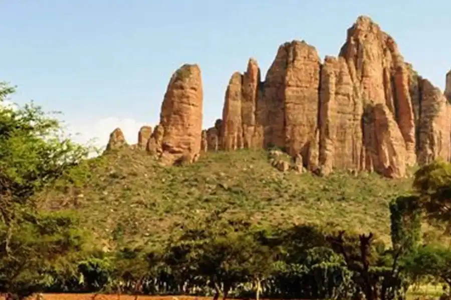 🕓From Addis Ababa: 3-Day Gheralta Mountains Trekking Tour