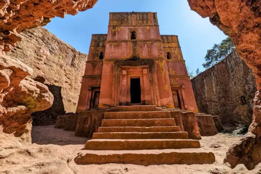 🕓From Addis Ababa: 3-Day Lalibela Rock-Hewn Churches Tour