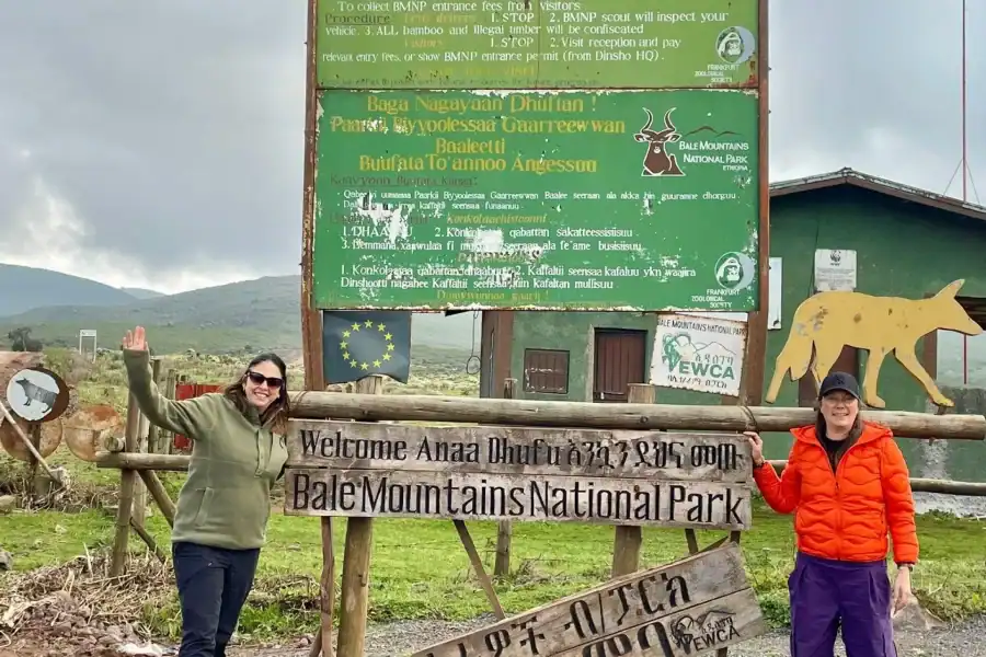 🕓From Addis Ababa: 4-Day Bale Mountains Trekking Tour