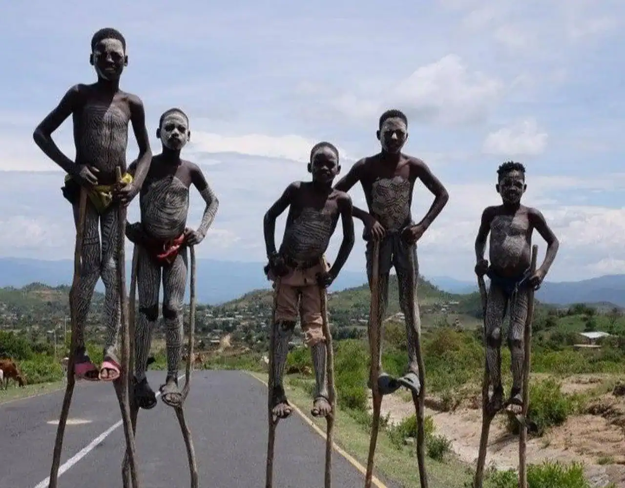 🕓From Addis Ababa: 7-Day Southern Ethiopia Nature& Culture …