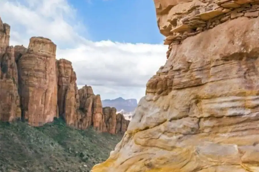 🕓From Addis Ababa: Tigray Churches and Axum 2-Day Tour