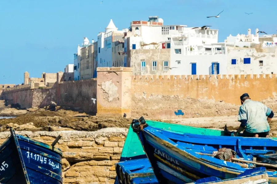 🕓From Agadir : Day in Essaouira with Transfer