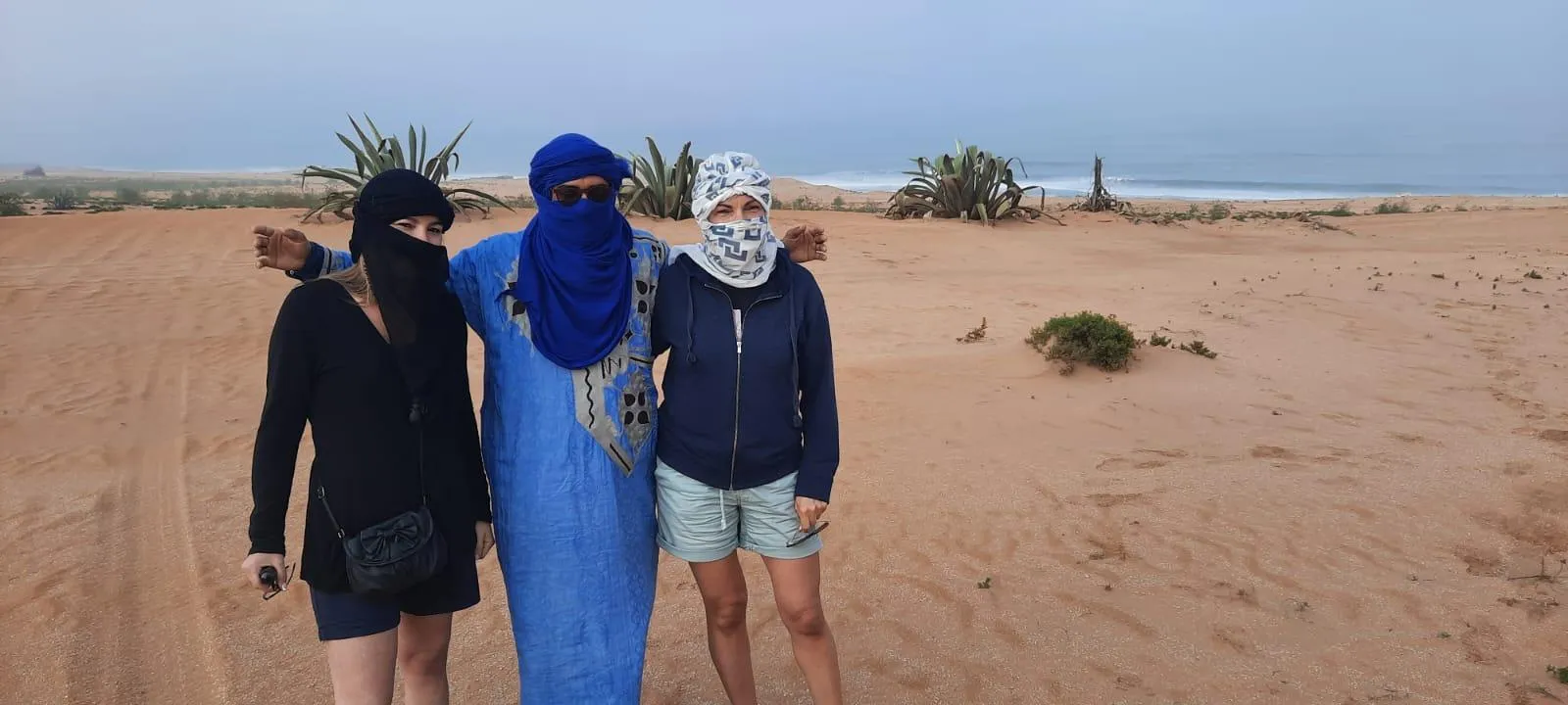 🕓From Agadir: Mini Sahara Day Tour with Lunch